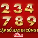 các cặp số hay đi cùng nhau