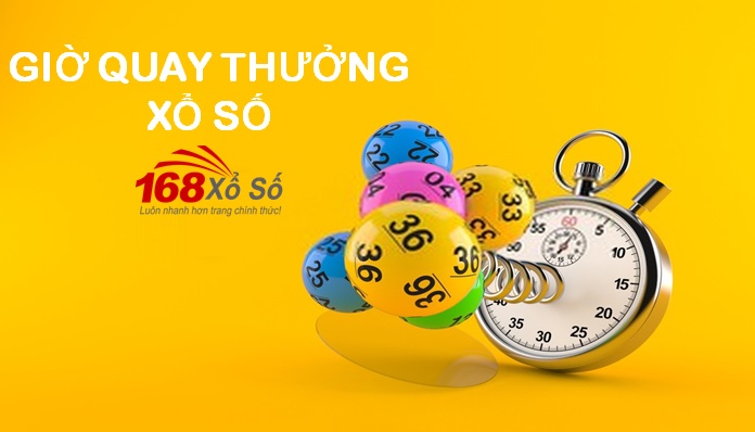 Lịch mở thưởng xổ số