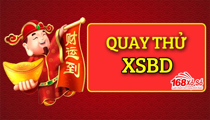 quay thử xổ số bình dương