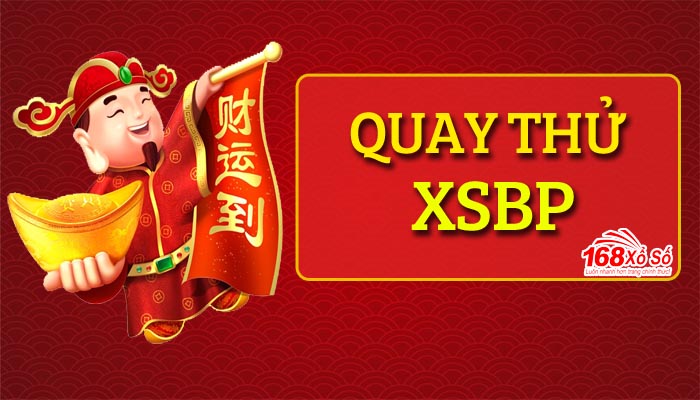 quay thử xổ số bình phước