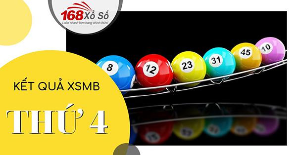 kêt quả xsmb thứ 4