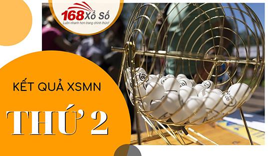 Kết quả xsmn thứ 2