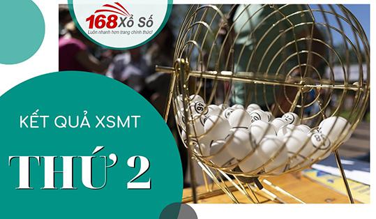 Kết quả XSMT thứ 2