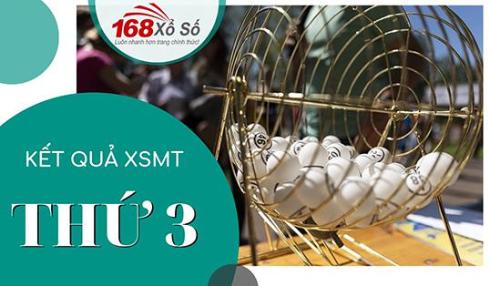 Kết quả XSMT thứ 3