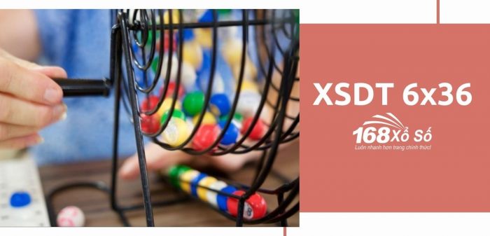 kết quả xổ số 6x36