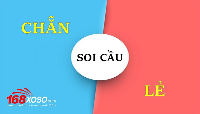 Soi cầu chẵn lẻ