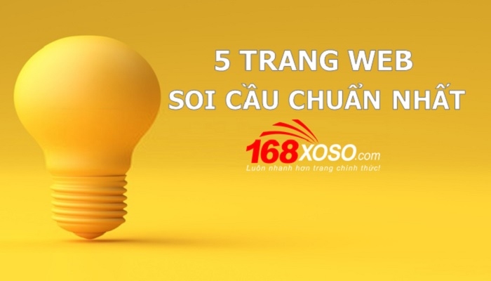 Trang web soi cầu lô chuẩn nhất